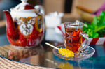Persian Tea history